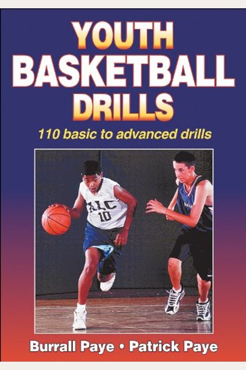buy-youth-basketball-drills-book-by-burrall-paye