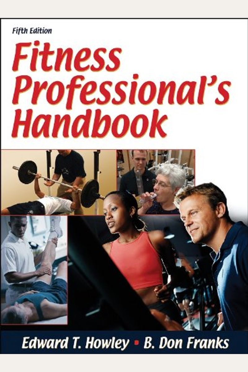 Fitness Professional's Handbook - 5th Edition