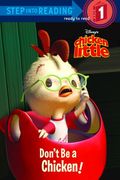 Don't Be A Chicken! (Step Into Reading)