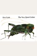 The Very Quiet Cricket (Japanese Edition)