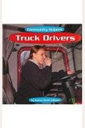 Truck Drivers (Community Helpers)
