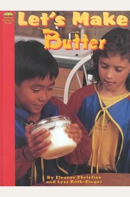 Let's Make Butter (Science)