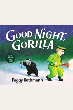 Good Night, Gorilla Good Night, Gorilla
