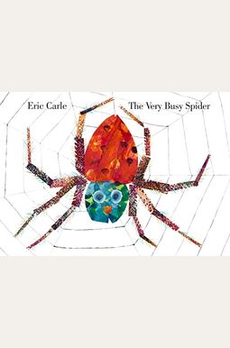 The Very Busy Spider The Very Busy Spider