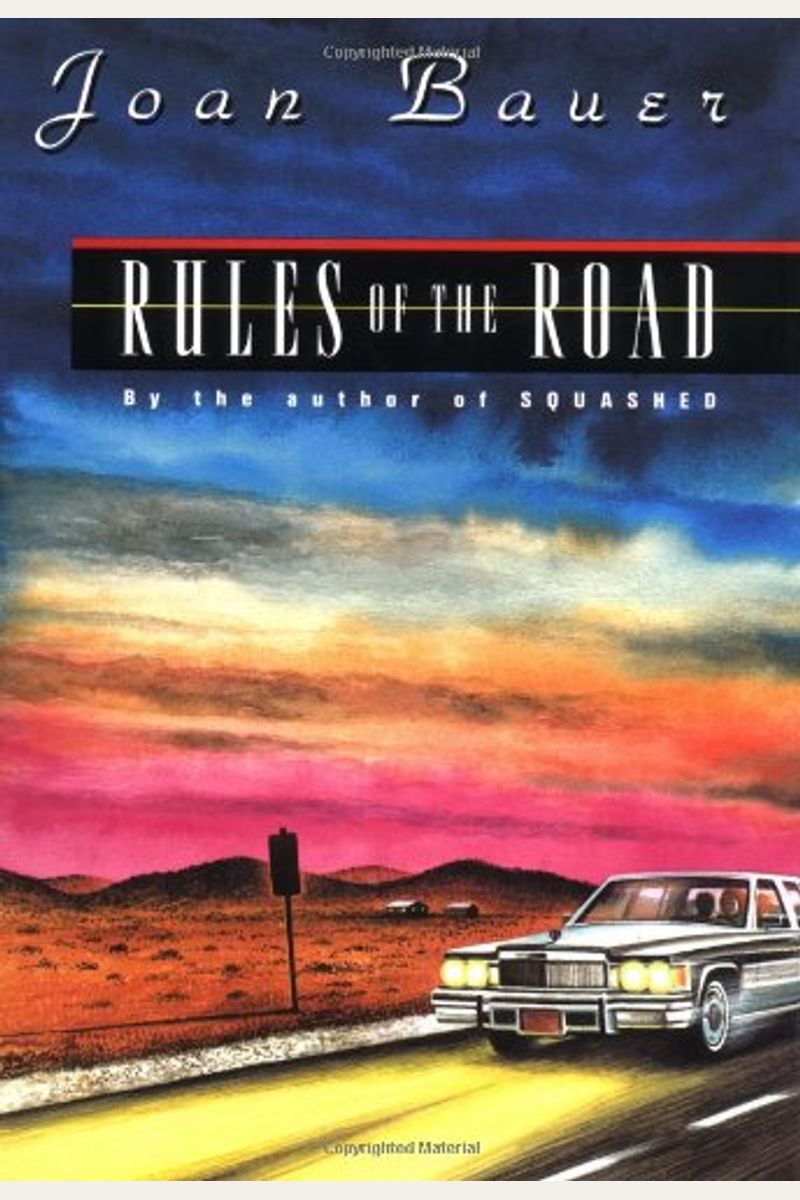 Rules Of The Road