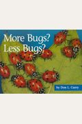 More Bugs? Less Bugs? (Counting Books)
