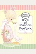 Precious MomentsÂ® Book of Manners for Girls