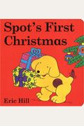 Spot's First Christmas Board Book