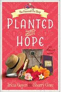 Planted With Hope (The Pinecraft Pie Shop Series)