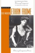 Literary Companion Series - Ethan Frome (paperback edition)