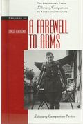 A Farewell to Arms (Literary Companion (Greenhaven Hardcover))