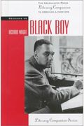 Black Boy (Hardcover Edition) (Literary Companion (Greenhaven Hardcover))