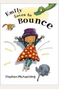 Emily Loves To Bounce