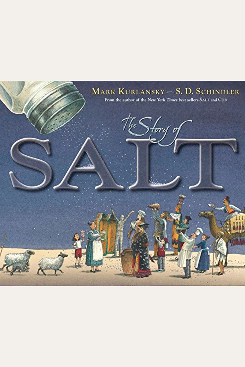 The Story Of Salt