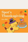 Spot's Thanksgiving