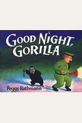 Good Night, Gorilla (Oversized Board Book)