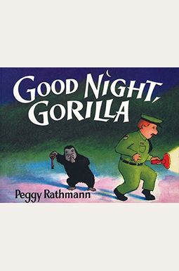 Good Night, Gorilla (Oversized Board Book) Good Night, Gorilla (Oversized Board Book)