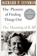 Boxed Set Of Pleasure Of Finding Things Out & Meaning Of It All
