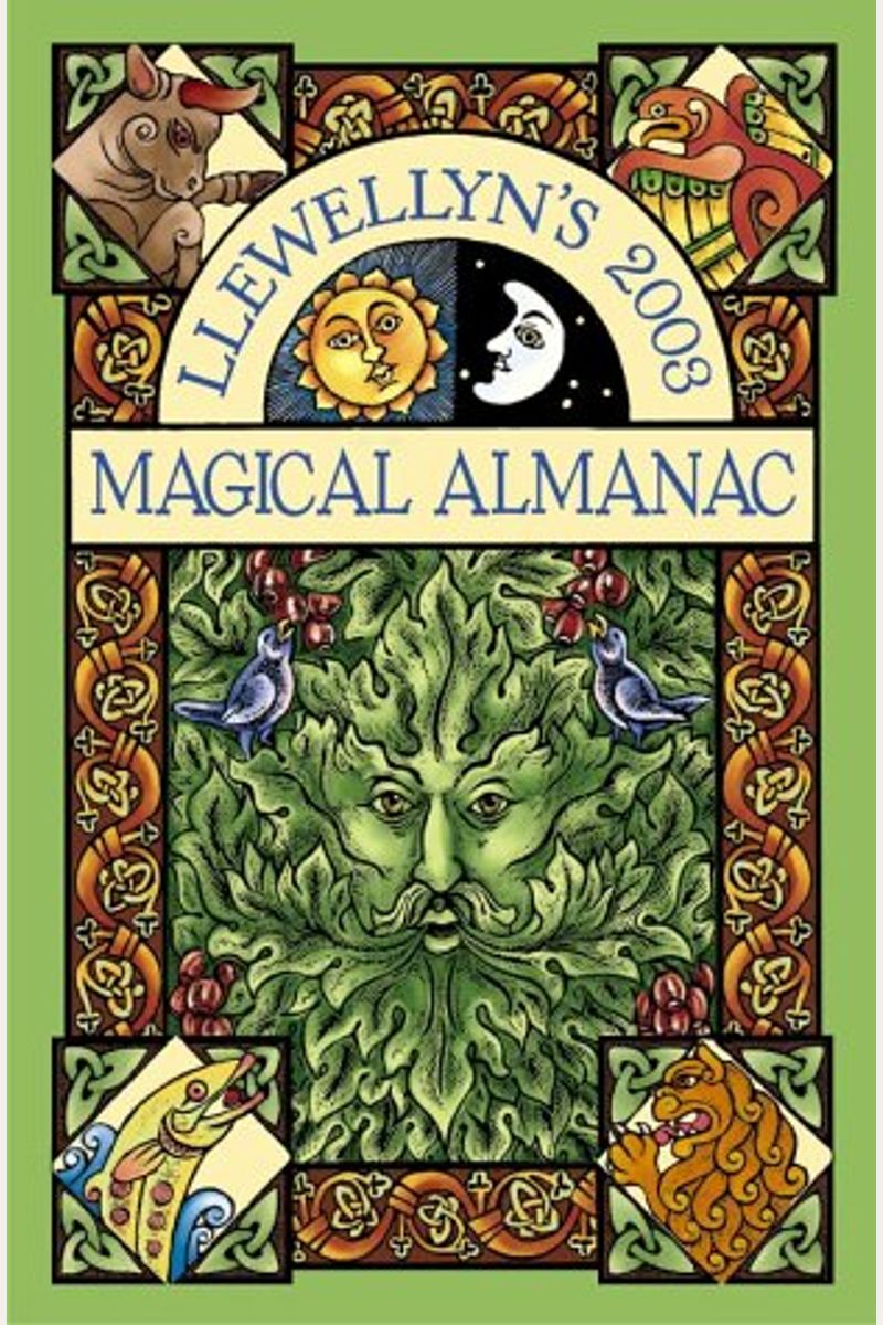 2003 Magical Almanac (Annuals - Magical Almanac)