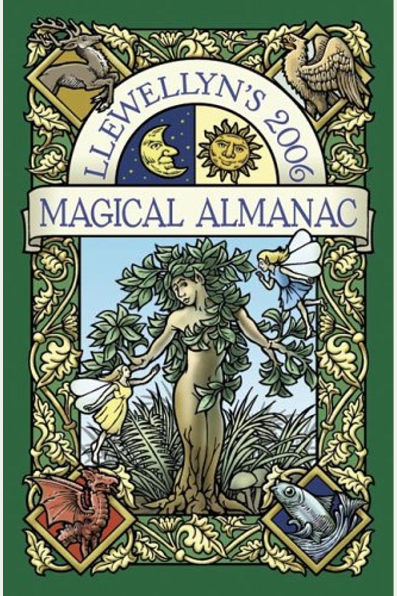 Llewellyn's 2006 Magical Almanac