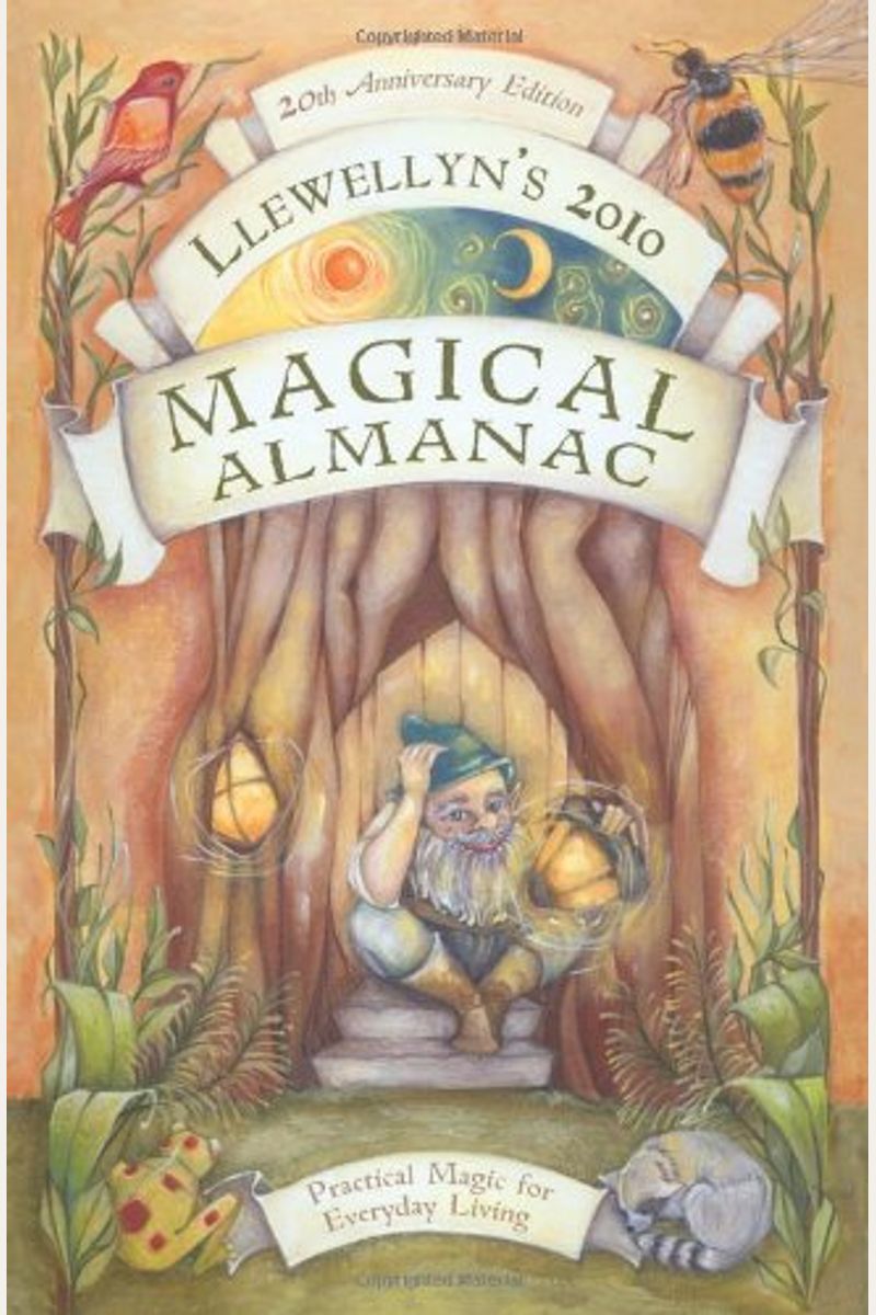 Llewellyn's Magical Almanac