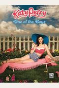 Katy Perry One Of The Boys Piano Vocal And Chords Book