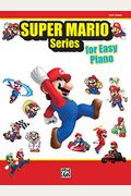 Super Mario For Piano: 34 Super Mario Themes Arranged For Easy Piano
