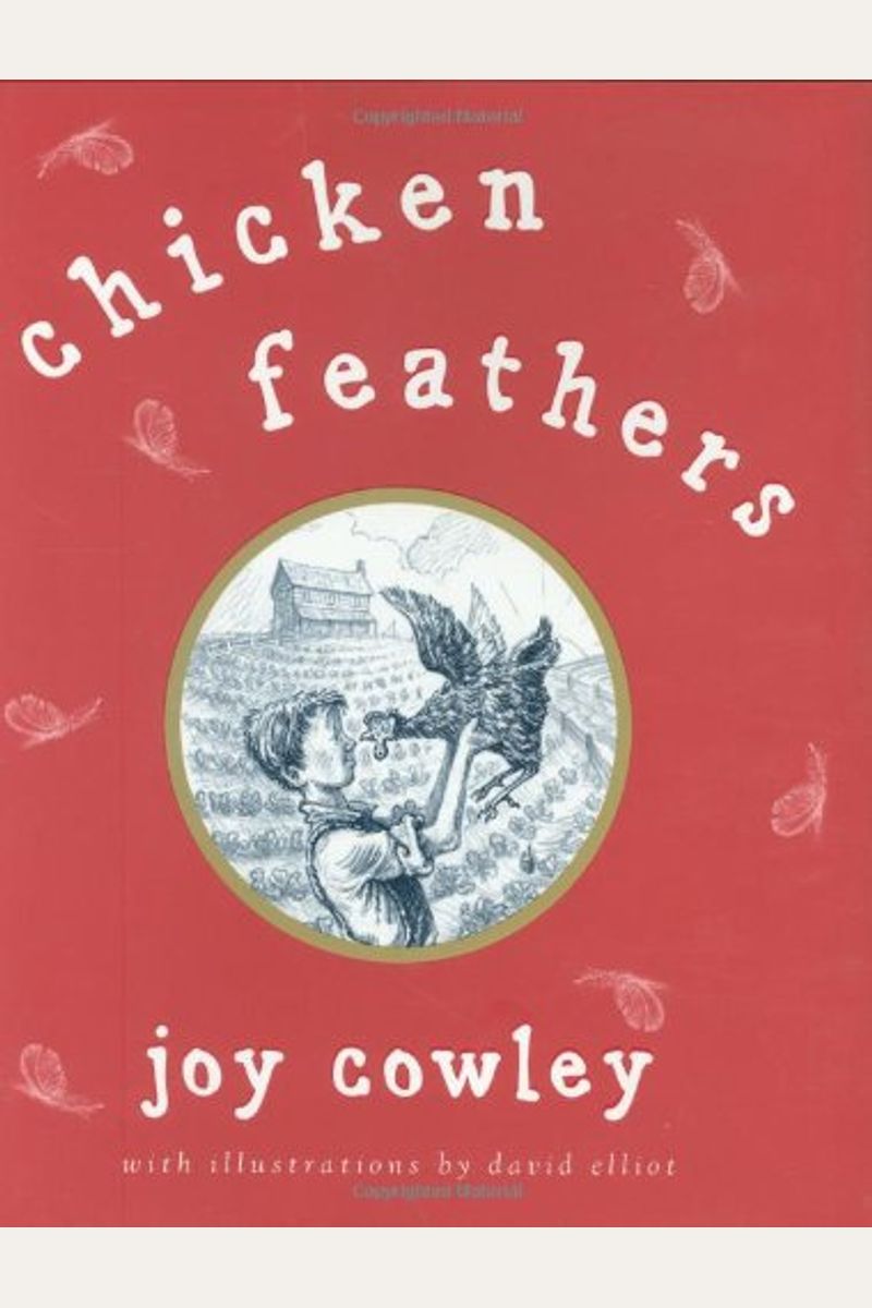 Chicken Feathers