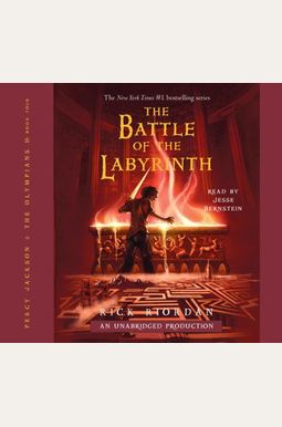 The Battle Of The Labyrinth The Battle Of The Labyrinth