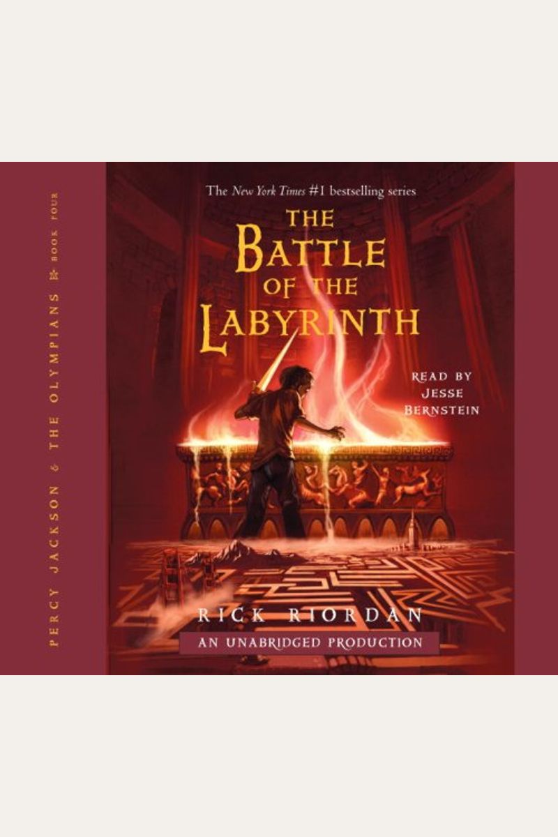 The Battle Of The Labyrinth
