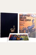 The Little Engine That Could: Giant Signed Edition