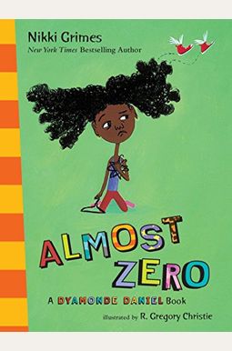Almost Zero: A Dyamonde Daniel Book Almost Zero: A Dyamonde Daniel Book