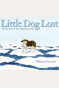 Little Dog Lost: The True Story Of A Brave Dog Named Baltic
