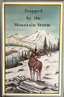 Trapped By A Mountain Storm Trapped By A Mountain Storm