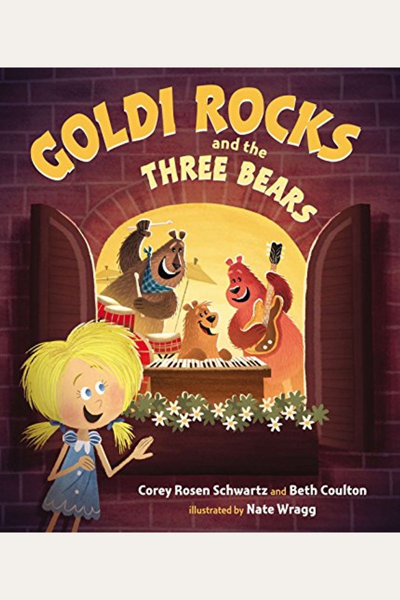 Goldi Rocks And The Three Bears