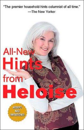 Buy All-New Hints From Heloise Updated Book By: Heloise