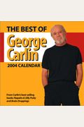 The Best Of George Carlin 2004 Day-To-Day Calendar