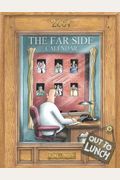 The Far Side Out To Lunch 2004 Desk Calendar