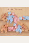 Anne Geddes 2004 Mini Wall Calendar: Images from the New Clothing Collection