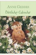 Anne Geddes Birthday Calendar