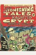 Lio's Astonishing Tales, 3: From the Haunted Crypt of Unknown Horrors