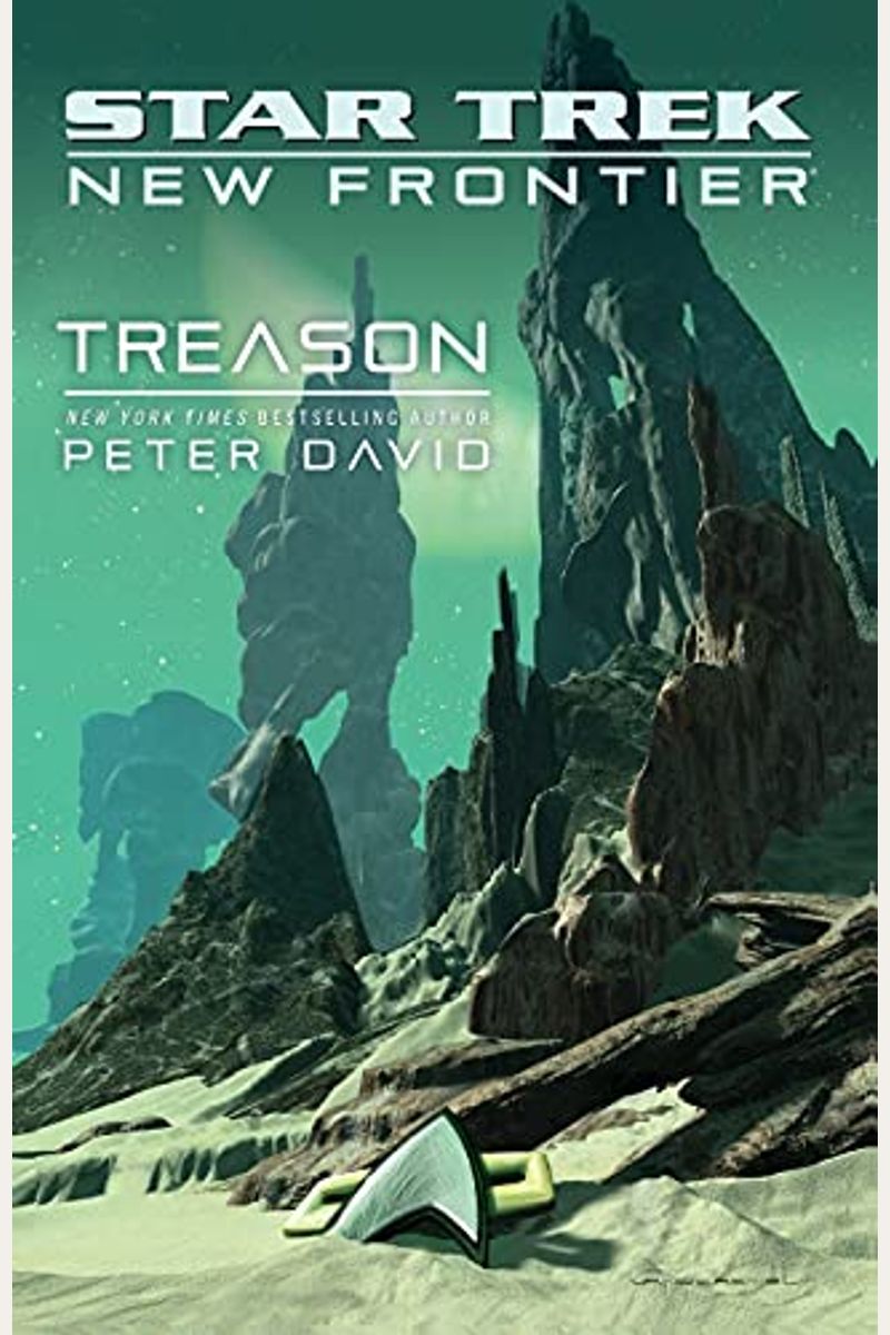 Star Trek: New Frontier: Treason
