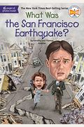 What Was The San Francisco Earthquake? (Turtleback School & Library Binding Edition)