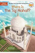 Where Is The Taj Mahal? (Turtleback School & Library Binding Edition)