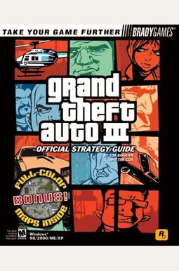 Buy Grand Theft Auto 3 Official Strategy Guide For Pc (Bradygames Take ...