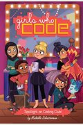 Spotlight On Coding Club! #4