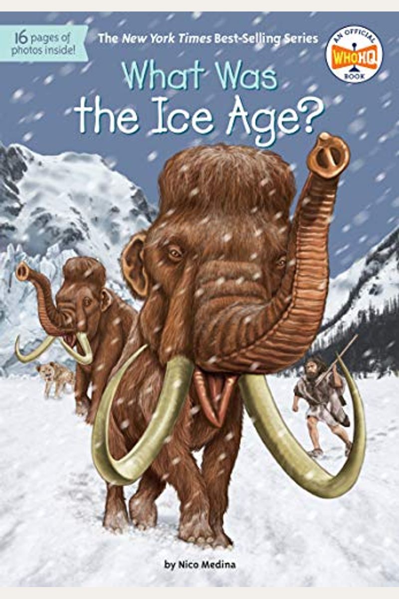 What Was The Ice Age?