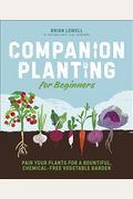 Companion Planting for Beginners: Pair Your Plants for a Bountiful, Chemical-Free Vegetable Garden