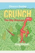 Crunch The Shy Dinosaur
