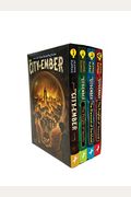 The City Of Ember Complete Boxed Set